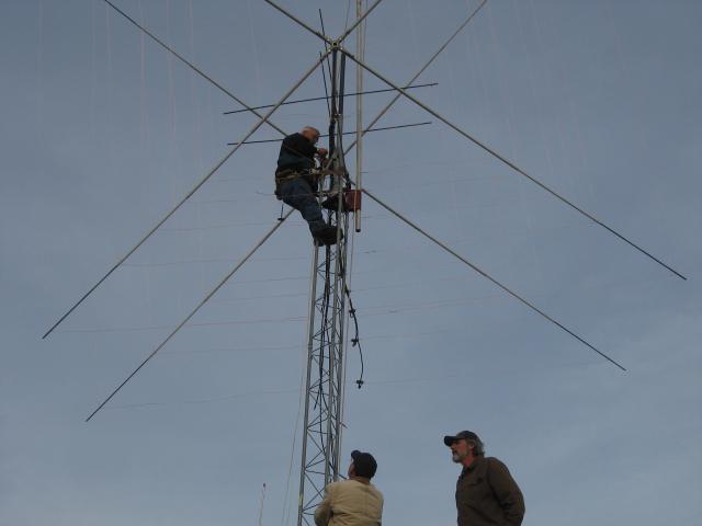 Attaching Feedlines